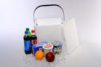 12qt Styrofoam Cooler – Lightweight Insulated Ice Chest for Food, Drinks, and Medical Transport | Cold Storage for Grocery Delivery & Frozen Shipping