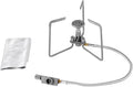‌Fire-Maple Petrel Titanium Ultralight Backpack Stove - World's Lightest Remote Stove (95.5g/3.4oz), 2.7kW/9213 BTU/h, Fast Boil, Ultra-Portable for Backpacking, Fast-Packing & Minimalist Camping