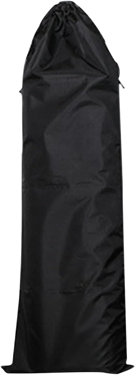 Pull String Bag, Fast Drying Carrying Pouch Scratch-Resistant Organizer, Nylon Drawstring Bags For Outdoor Camping Fishing Hiking Trekking Backpacking Tent Pole Umbrella