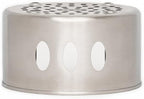 The Pathfinder School Stainless Steel Pot and Pan Stove