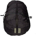 US Military Sleeping Bag Compression Stuff Sack for MSS, Black