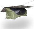 Haven Tents Lay Flat Hammock Tent - Waterproof Camping Hammock with Mosquito Net, Insulated Pad and Rainfly - Haven Tent, Haven XL, Haven Safari