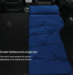 Car Camping Air Bed for Chevrolet Suburban 2014-2020, Automobile Inflatable Mattress, Car SUV Trunk Sleeping Mattress,Car Travel Bed Self Driving Air Cushion Bed,L3-C