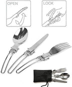 Camping Cookware Set Outdoor Portable Camping Pot 2-3 People Wild Picnic Tableware Pot Travel Pan Hiking Picnic Tools