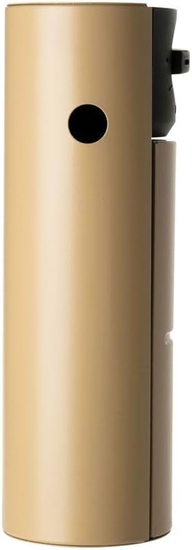 Snow Peak's Home & Camp Burner, Khaki, GS-600KH-US, Designed in Japan, Lifetime Product Guarantee, Lightweight and Compact for Camping, Stable Base for Cooking, One Size