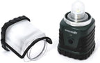 Rayovac Sportsman 3D LED Camping Lantern, 305 High Lumens, Water Resistant, Battery Powered 70 Hour Run Time, Lanterns for Camping