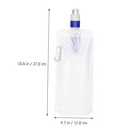 Outdoor Bag Hiking Filter Bag Foldable Backpack Camping Backpack Outdoor Products Backpack Portable Electric Heat Treasure Travel Pe