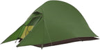 3 Person Camping Tent Ultralight Waterproof Trekking Tents Hiking Backpacking Shelter Travel