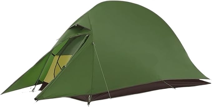 3 Person Camping Tent Ultralight Waterproof Trekking Tents Hiking Backpacking Shelter Travel