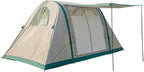 Inflatable Tent Clamping Tent for 8-10 People Oxford Fabric Air Tent Waterproof Oversized Family Tent for Outdoor Camping and Glamping