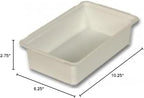 Engel UCHAT Plastic Hanging Accessory Tray for Cooler or Dry Box, Replacement Part for Engel Coolers, Organizing Tray