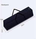3.6x3.6m Large Tent,Waterproof Windproof Family Tent,Portable Camping Tent 6/10 Person Tent for Picnic Hiking & Traveling,Outdoor Dome Tent