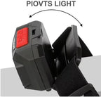 Husky 550 Lumens Compact Multi-Setting Dimmable Headlight