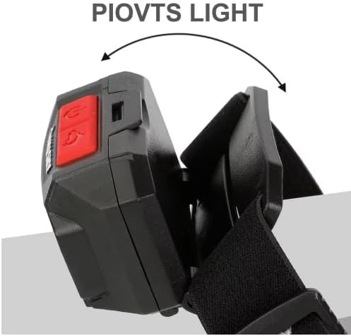 Husky 550 Lumens Compact Multi-Setting Dimmable Headlight
