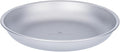 Boundless Voyage Titanium Camping Plate Dishes Saucer Lightweight Round Dinnerware Set Stackable Serving Plates Pasta Plates Travel Outdoor Home Kitchen Tableware Set Ti1117T
