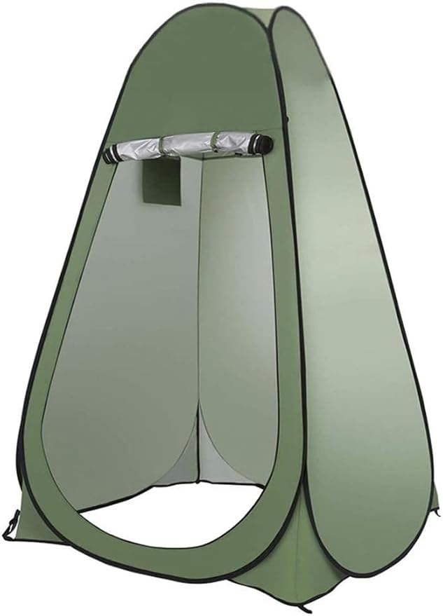 Camping Tent,Shower Tent, Portable Privacy Shower Tent Beach Fishing Shower Outdoor Changing Room Dressing Tent with Carrying Bag