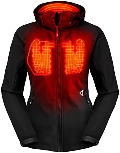 Gerbing 7V Women's Torrid Softshell Heated Jacket 2.0