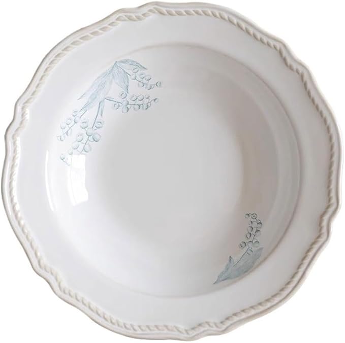 Camping Plates Retro High-end Ceramic Dinner Plates, Home Dining, Dishes, Tableware Decorative Plate