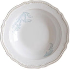 Camping Plates Retro High-end Ceramic Dinner Plates, Home Dining, Dishes, Tableware Decorative Plate