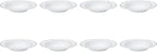 Food Plate 40-Piece Porcelain Dinnerware Set Ceramic Dishes to Eat Tableware Set of Plates Dinner Sets Dish