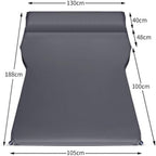 Car Inflatable Mattress for MINI Countryman 2017-2024 F60 Sleeping Movable Back Seat Bed Portable Soft Mattress Sleeping Bed with Storage Bag,Green