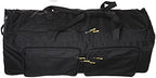 Camp 1800 Denier Heavy Duty Soft Trunk With Shoulder Straps Great For Kids Going to Sleep Away Camp