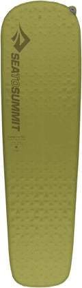 Sea to Summit Camp Self-Inflating Foam Sleeping Mat for Camping and Backpacking, Tapered - Regular (72 x 20 x 1.5 inches)