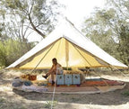 Psyclone Tents for Family Camping, Glamping, Hiking and Festival