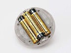 Snow Peak Hozuki Mini Lantern, Compact, Bright, Portable, Camping Light, Gold