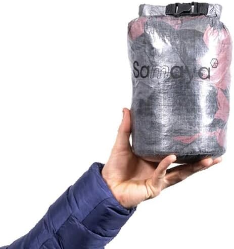 Samaya, Samaya2.0 Dyneema Tent