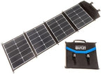 18V 60W Solar Panel Charger for 160UPS CPAP Battery, Cell Phones, Laptops & Other USB Electronic Devices
