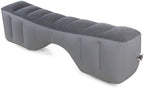 Inflatable Car Air Mattress Back Seat Bed, Universal Back Seat Gap Filler Pad Extender for SUV Camping Sleeping Travel Rest