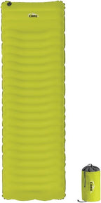 CORE Sleeping Pad for Camping | Perfect Ultralight Sleeping Mat for Tents & Camping Gear | Lightweight & Inflatable Blow Up Mattress for Travel, Hiking & Outdoor Use