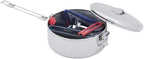 MSR Alpine Stainless Steel Stowaway Camping Pot