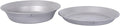 Boundless Voyage Ultralight Titanium Bowl Pan Plate Dish with Carry Bag Outdoor Camping Portable Tableware Cookware (2 Pcs Set (Shallow Bowl+Plate))