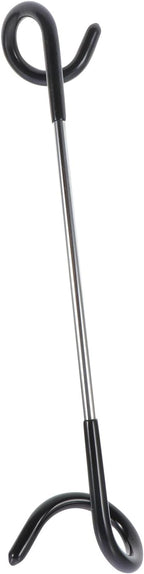 Outdoor Lantern Hook Stainless Steel Tent Lamp Hanger Portable Camping Light Holder Sturdy Outdoor Lamp Hook for Hiking and Backpacking