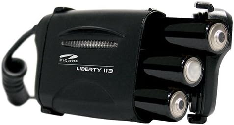 LiteXpress Liberty 113 - Headlamp