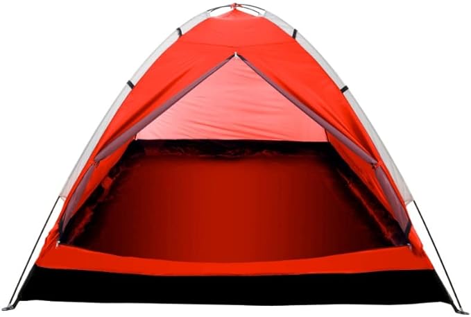 Outdoor Mountaineering Camping Family Tent Speed Backpack Fast Tent Portable Camping Tent