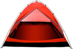 Outdoor Mountaineering Camping Family Tent Speed Backpack Fast Tent Portable Camping Tent