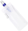 Totority Folding Water Pouch Portable Daily Use Water Container for Hiking Camping Outdoor Activities Compact Leak Design for Convenient Hydration Storage