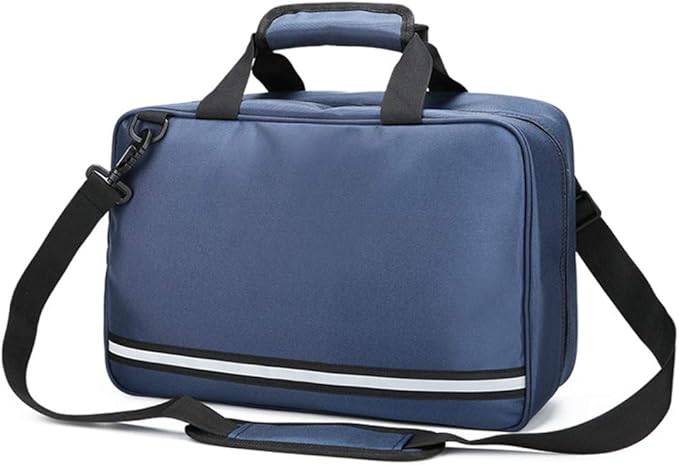 First Aid Kit Bag, Multifunctional Emergency Care Package Backpack, Post-Production Visit for Home, Workplace,Camping, Hiking