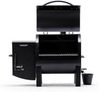 GMG Green Mountain Grills Trek Prime 2.0 WiFi Portable Wood Pellet Tailgating Camping BBQ Smoker Grill - Digital Enabled