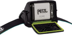 PETZL ACTIK CORE Headlamp - Powerful, Rechargeable 650 Lumen Light with Red Lighting for Hiking, Climbing, and Camping - Green