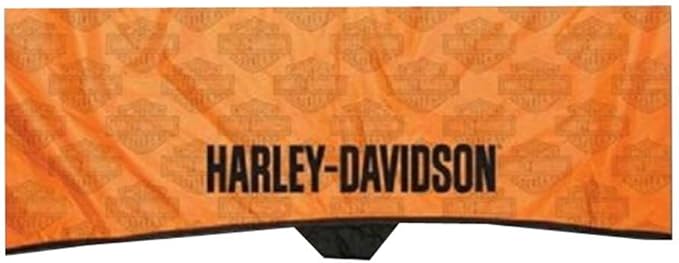 Harley-Davidson Bar & Shield Road Ready Tent, Fiberglass Frame, HDL-10011A