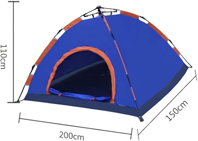 GeRRiT Tent Camping Backpacking Tent for Outdoor Mountaineering Travel for Backpacking Fishing
