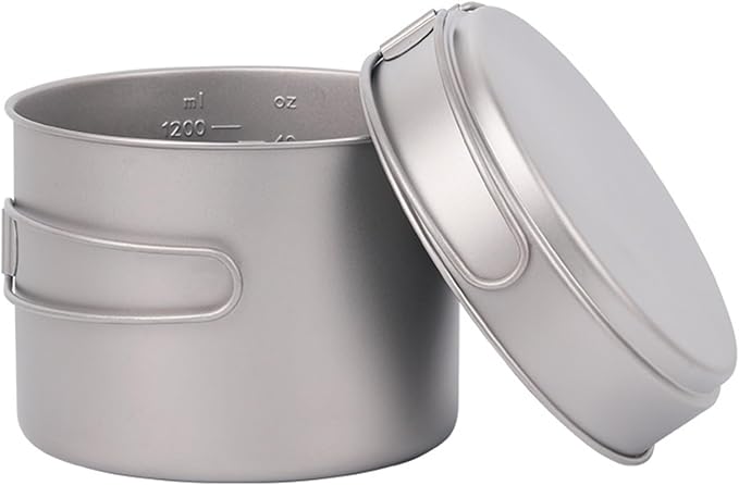 Camping Cookware Outdoor Camping Picnic Pot Set Portable Folding Cookware Tableware Outdoor Picnic