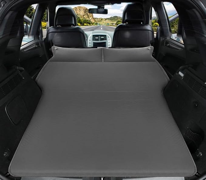 Car Camping Air Bed for Chevrolet Equinox EV 2024-, Automobile Inflatable Mattress, Car SUV Trunk Sleeping Mattress,Car Travel Bed Self Driving Air Cushion Bed,L-C