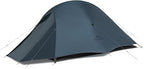 Naturehike Cloud up Pro Camping Tent, 1/2/3 Person Ultralight Tents, 3 Season Backpacking Tent, Waterproof for One Man, Self-Standing Easy Setup for Cycling, Outdoor Camp