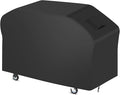 iCOVER 5482 Griddle Cover for Blackstone 36 inch Griddles with Hood, Waterproof Lightweight Polyester Barbecue Covers with Air Vent& Drawstring Flat Top Gas Grills Protection