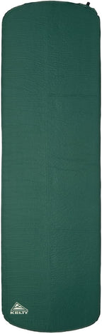 Kelty Mistral Self Inflating Mummy Sleeping Pad, Camping Backpacking Outdoor Inflatable Pad